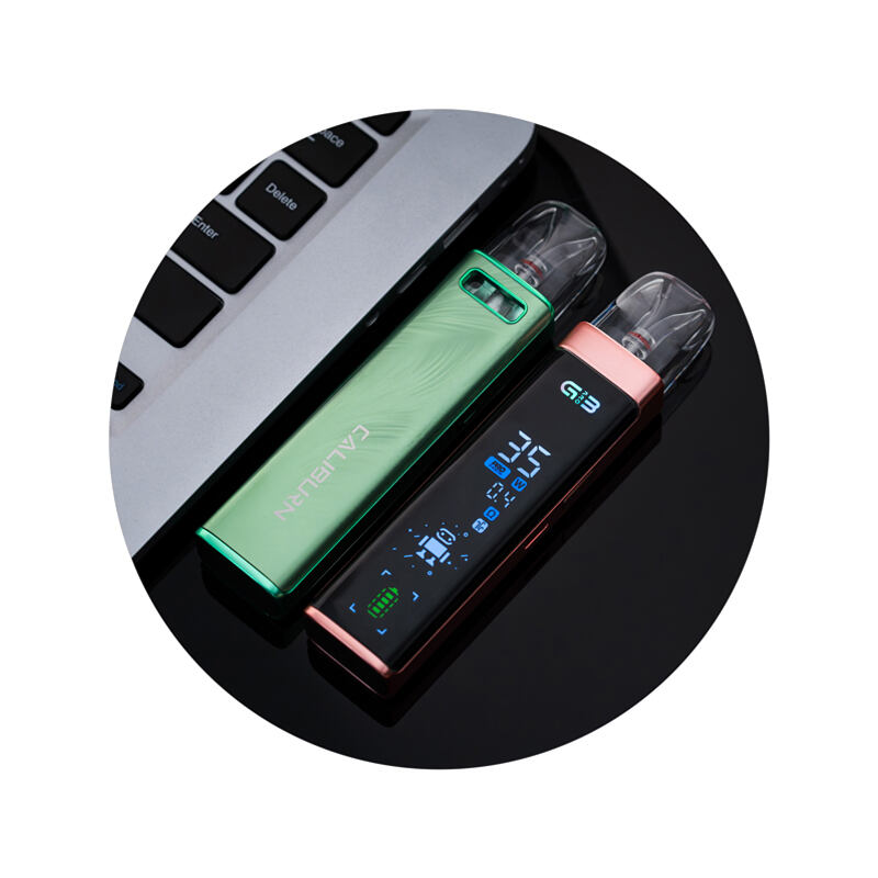 Uwell Caliburn Explorer Pod Kit_6